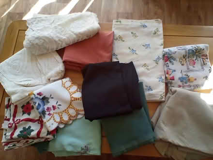 Photo of free Cotton material (ST5 Baldwin's Gate) #1