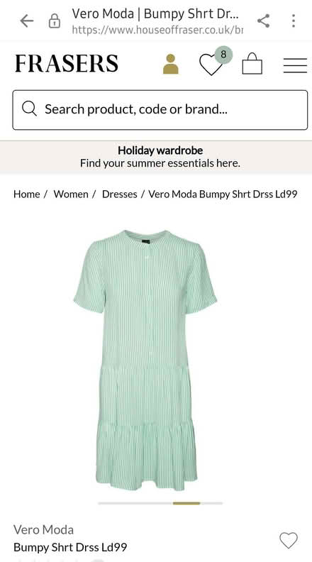Photo of free Summer Dress (Ainley Top HD3) #2