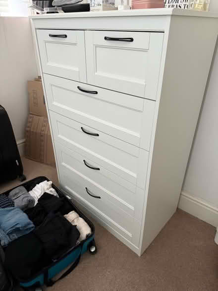 Photo of free IKEA chest of drawers (Cotham Ward BS6) #1