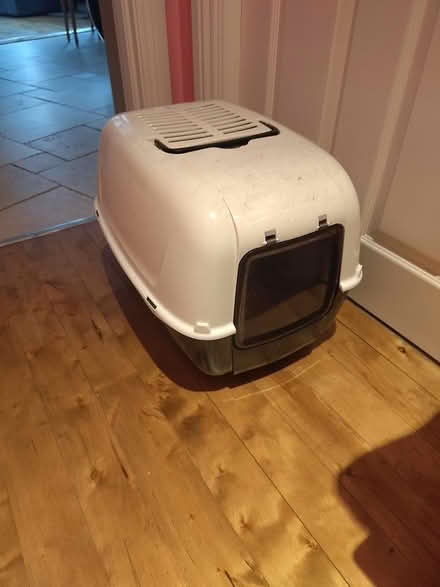 Photo of free Cat litter box (Dublin 2) #1