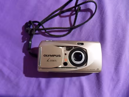 Photo of free Old Camera (Langley SL3) #1