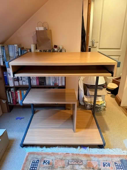 Photo of free Computer Desk (Avoncliff BA15) #1