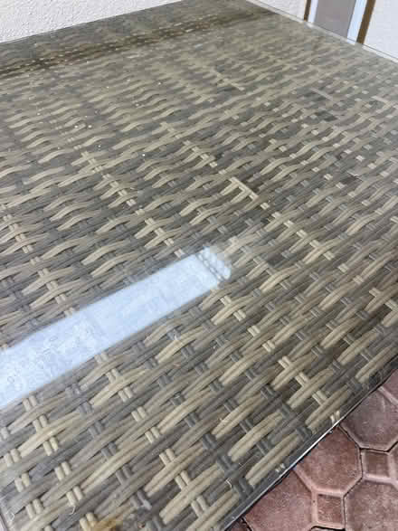 Photo of free Patio table (Antonio & Calle Marbella) #3