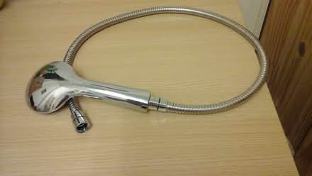 Photo of free TRITON shower head and hose (Shawlands) #1