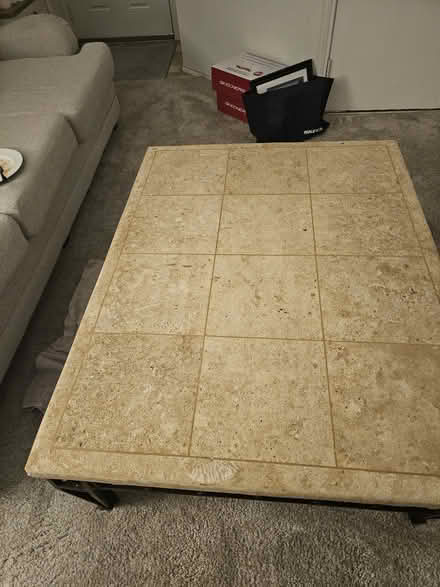Photo of free Coffee Table (I-20 St Augustine 752q7) #1