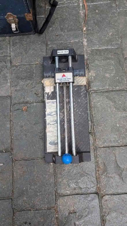 Photo of free Tile cutter (Aldwick PO21) #1