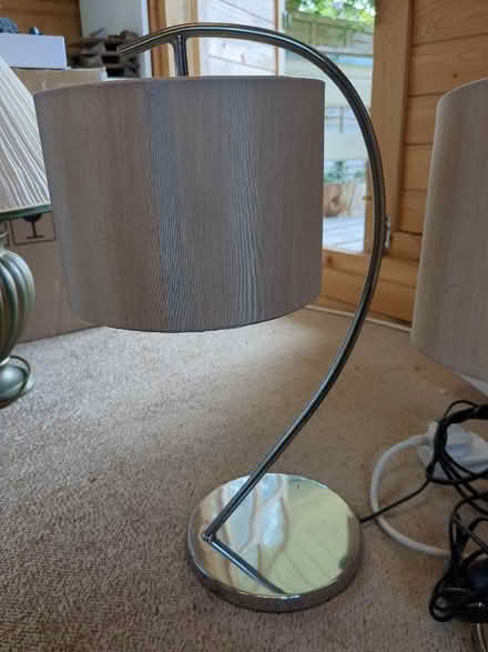 Photo of free Lamps (Kennington OX1) #2