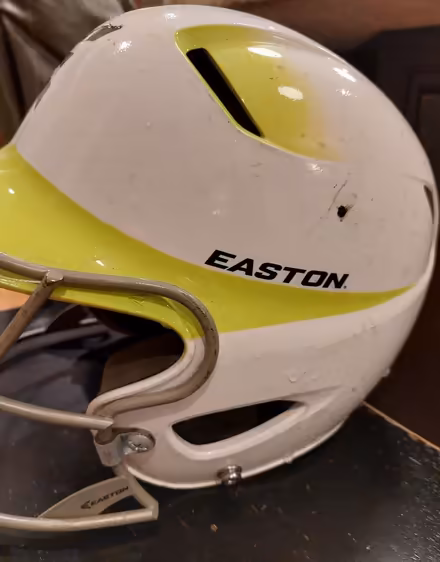 Photo of free Girls softball helmet (downers grove) #3