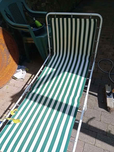 Photo of free Sun bed (Round Hill BN2) #1
