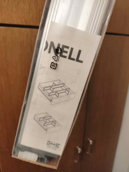 Photo of free Rationell Drawer Divider (Ranelagh) #3