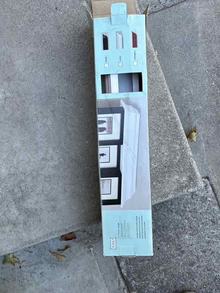 Photo of free Photo ledge 24” x 4” x 5” (Hollenbeck and Remington) #1