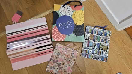 Photo of free Assorted birthday bits (Burgess Hill RH15) #2