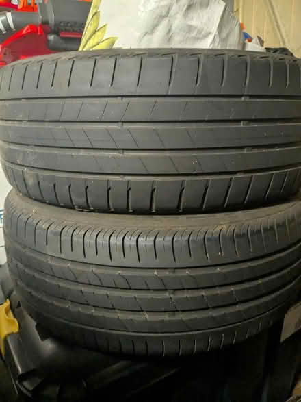 Photo of free Part worn tyres (Biggin hill) #3