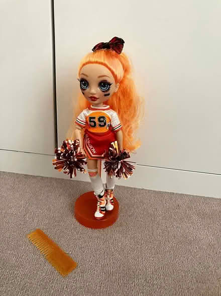 Photo of free Rainbow and shadow high dolls (North chichester) #2