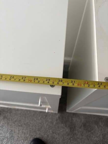 Photo of free IKEA kallax cubes with door fronts (Thatto heath) #2