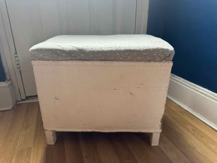 Photo of free Cushioned storage box (Brookvale RG21) #1