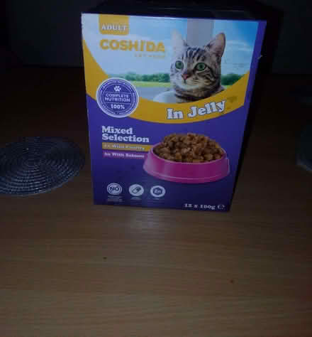 Photo of free Cat Food Pouches (Seacroft LS14) #2