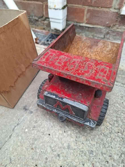 Photo of free Truck (GL51) #1