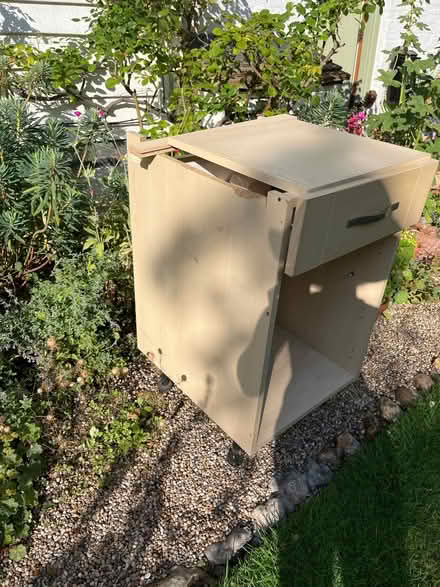 Photo of free Cupboard With Drawer For Storage (IG10 Loughton) #2