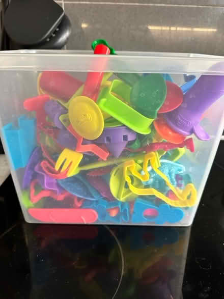 Photo of free Play-Doh ice-cream kit + extras (Potters Bar EN6) #2