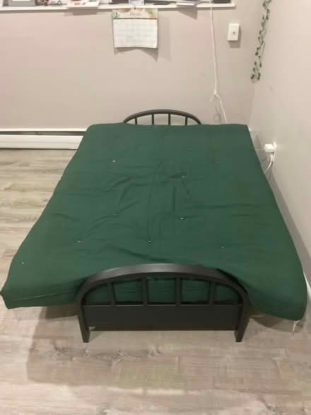 Photo of free FUTON/COUCH (curbside pickup) (39 Shepard Street in Brighton) #2