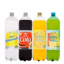 Photo of empty 2l drinks bottles (N evington, Leicester LE5) #1