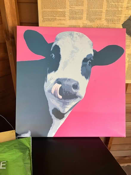 Photo of free Stretched Canvas prints (Old Windsor SL4) #1