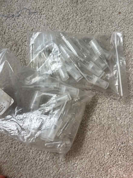 Photo of free Mini Spray Bottles (Grangetown CF11) #1