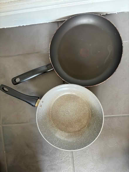 Photo of free Pans (Stockport centre SK1) #3