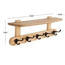 Photo of Wood shelf (Overbrook) #1