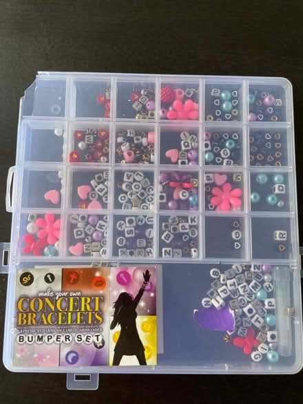 Photo of free Bracelet beads (Middleton St George, DL2) #1