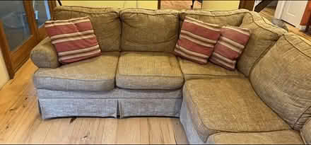 Photo of free Family couch (Groton, MA) #3