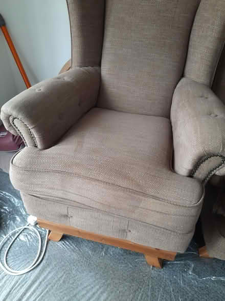 Photo of free 3 Piece Suite Ready to go (NN15) #3