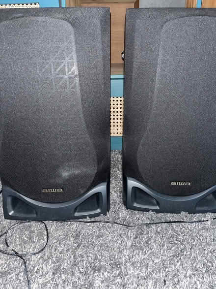Photo of free Speakers (S89qa) #1