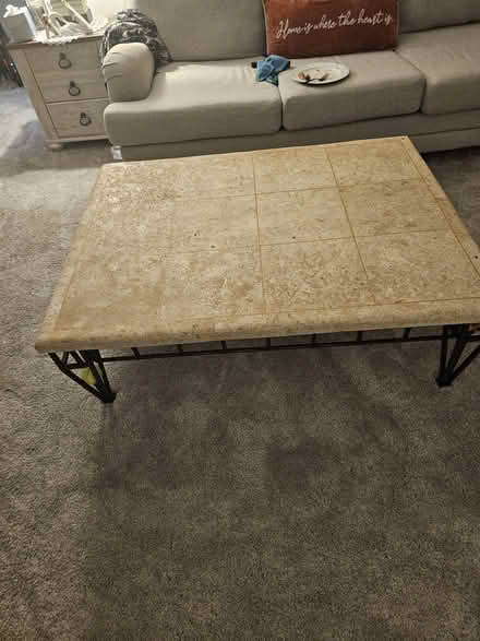 Photo of free Coffee Table (I-20 St Augustine 752q7) #2
