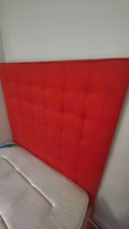 Photo of free Small Double Bed with Mattress (Elephant and Castle, SE17) #3