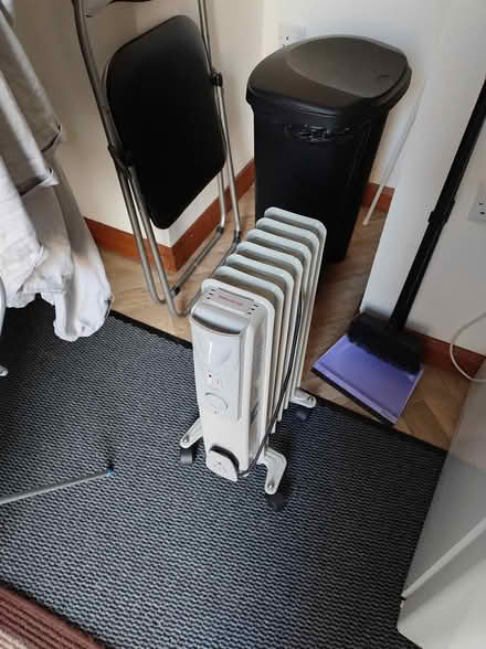 Photo of free Small electric radiator plug in (Withernsea east riding) #2