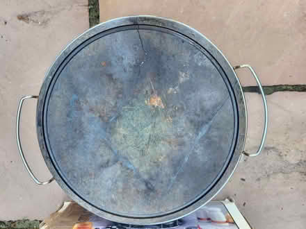 Photo of free Hot Stone for Cooking (New Mill HP23) #1