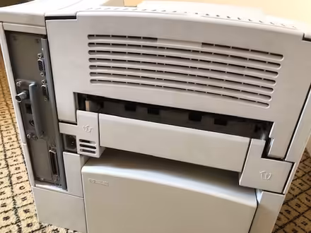 Photo of free HP laserjet printer 4000TN (Near Borough tube SE1) #4