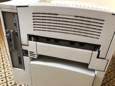 Photo of free HP laserjet printer 4000TN (Near Borough tube SE1) #4