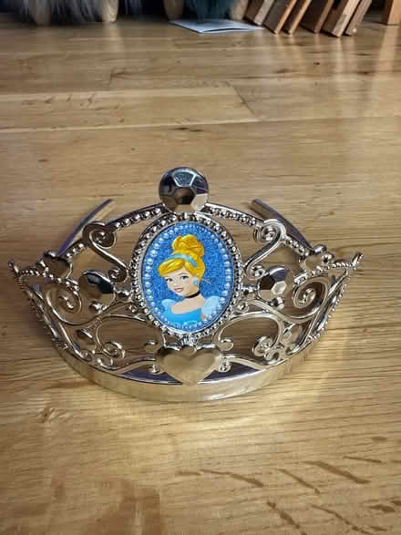 Photo of free Kids dress up tiara (Sanderstead) #1