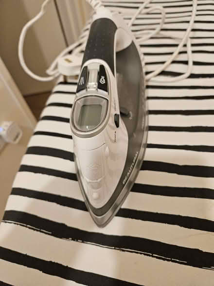 Photo of free BEAUTURAL 2400 W Steam Iron LCD (BA2) #3