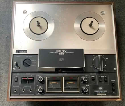Photo of free Reel to reel tape recorder (Chorlton M21) #1