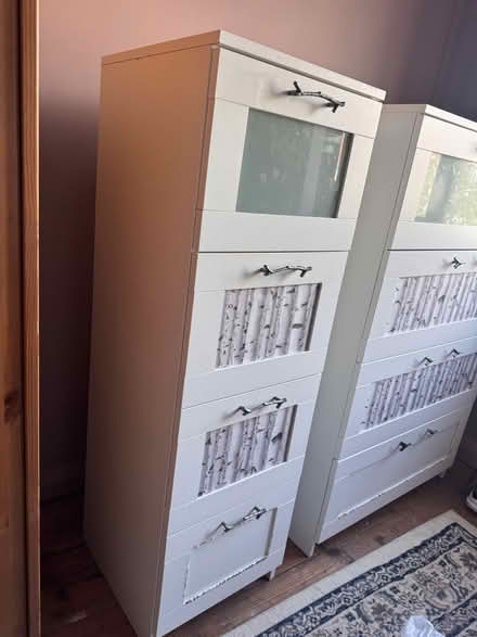 Photo of free Ikea Brimnes slim Chest of drawers (CH44) #3