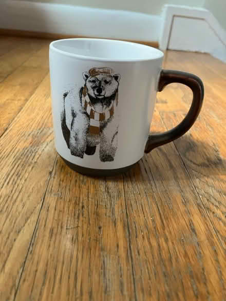 Photo of free Coffee mugs (Southwest Waterfront) #3