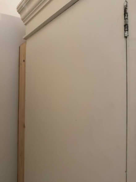 Photo of free Large Victorian wardrobe (Bexhill TN40) #2