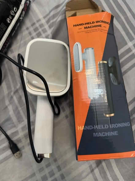 Photo of free Iron (IG2) #1