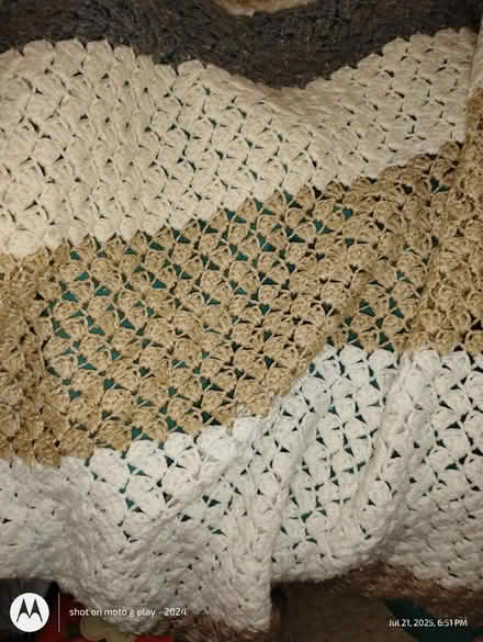 Photo of free Bed Covering (Bronx, 10473) #1
