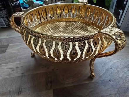 Photo of free Gold decor from Morroco (Sidcup DA158RJ) #1