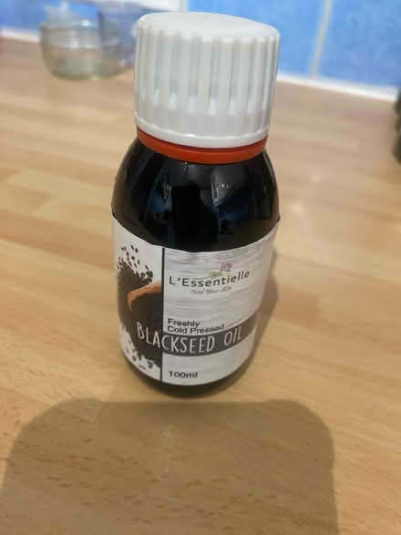 Photo of free Bottle of black seed oil (Stevenage SG1) #2
